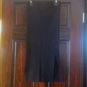 All saints pencil skirt